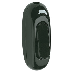 Interruttore terminale 1P 2[16]A nero - Vimar 00112