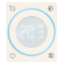 Termostato rotella IoT 2M bianco - Vimar 30810.B