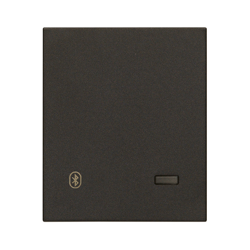 Interfaccia Bluetooth By-me nero - Vimar 30495.G