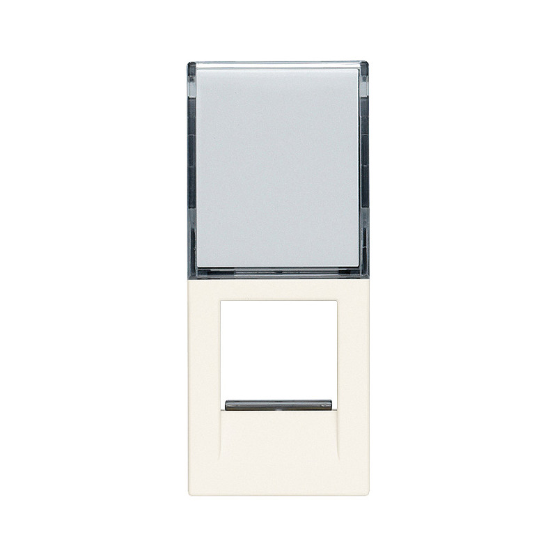 Adattatore MINI-COM Panduit bianco - Vimar 30340.CB