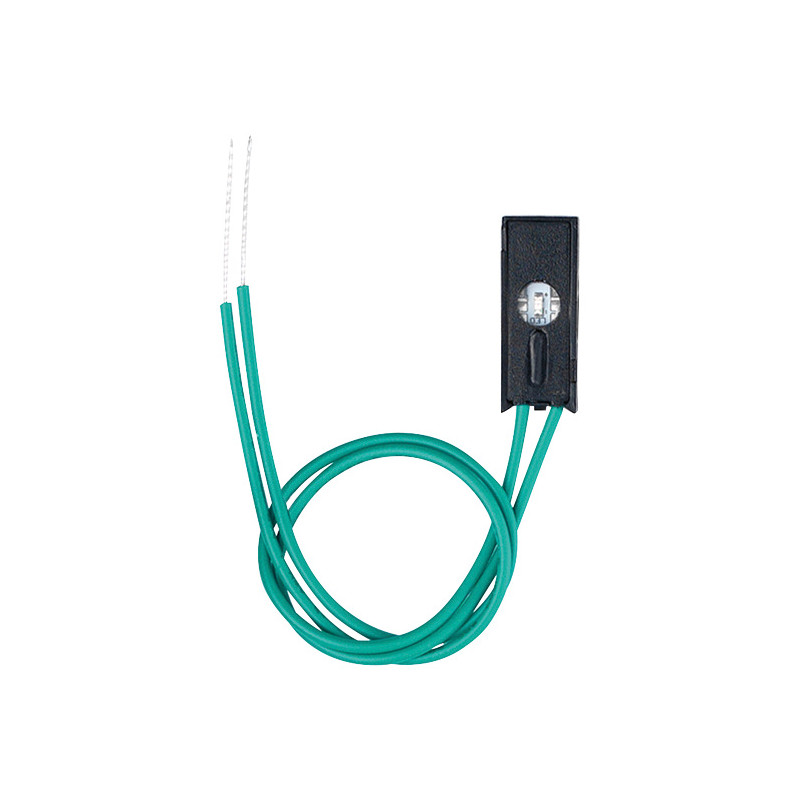 Unit? LED Linea 12-24V verde - Vimar 00941.G