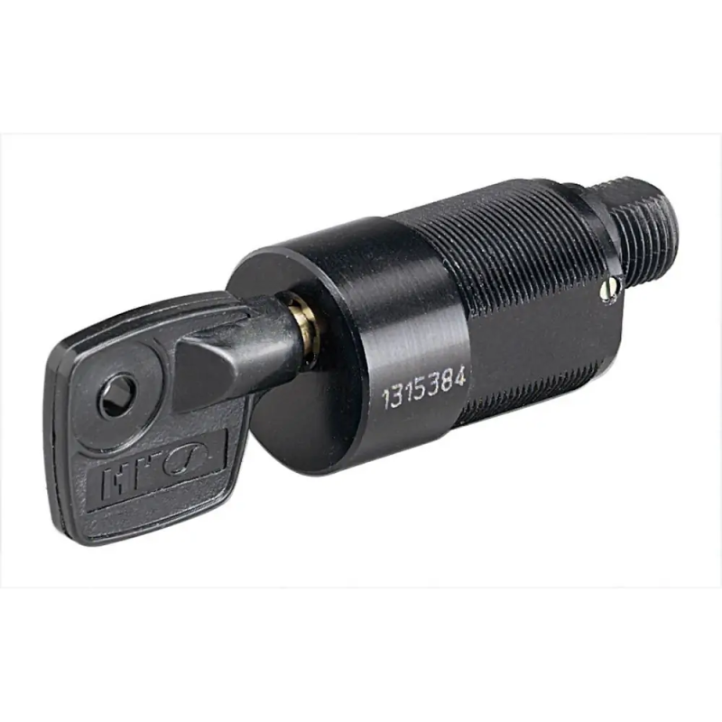 Blocco a chiave in aperto - Profalux - BTicino MT805AP