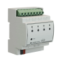 ATTUATORE KNX 4CH BASIC-4M DIN - AVE 53KNX10004