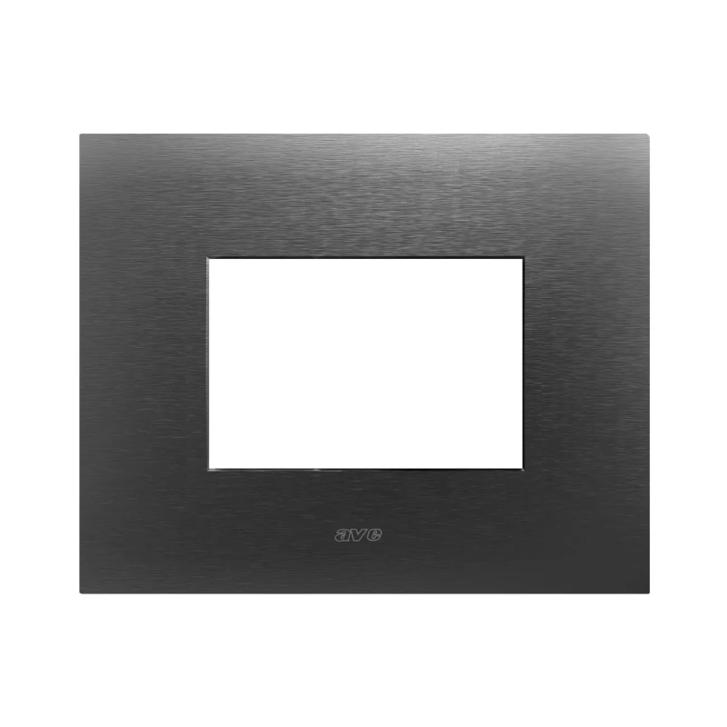 PLACCA SMART44 METAL.ANTRACITE 3M - AVE 44PSM3AA