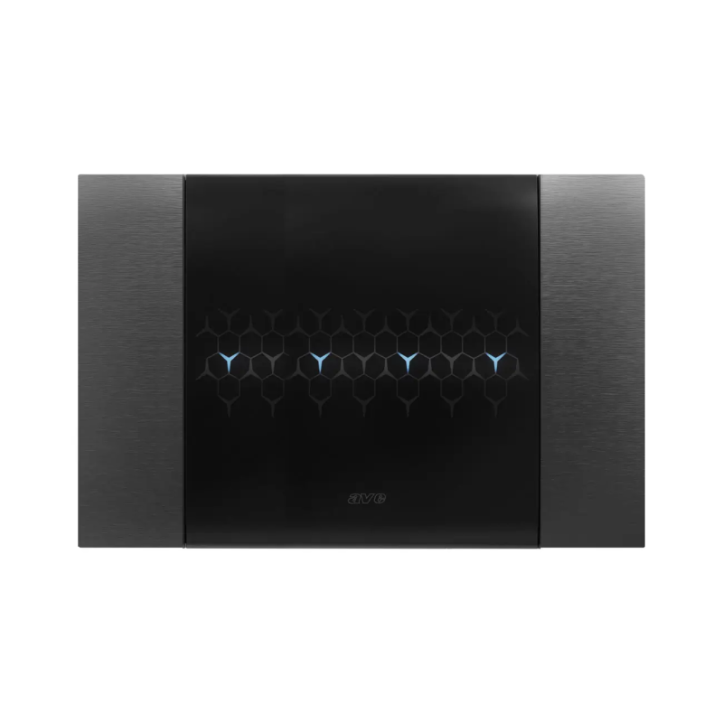 PLACCA SMART44 TOUCH MET.ANTRAC.4M - AVE 44PSMTC4AA