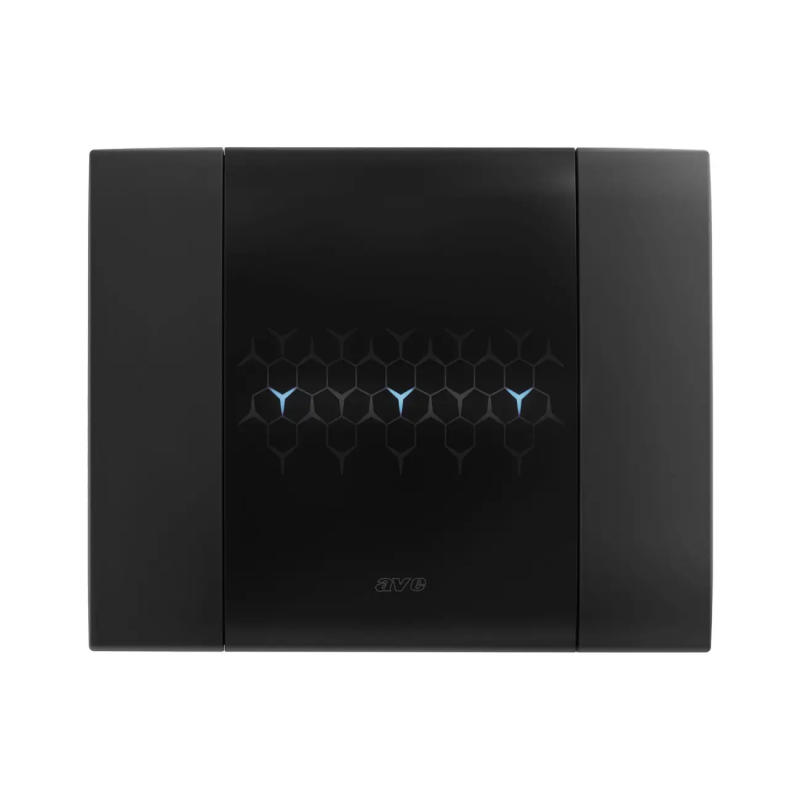 PLACCA SMART44 TOUCH METAL.GRIGIO3M - AVE 44PSMTC3GTK