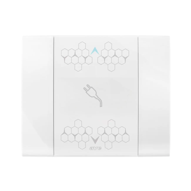 PLACCA SMART44 SCIVOLO 3M BIANCO - AVE 44PSMTCS3B