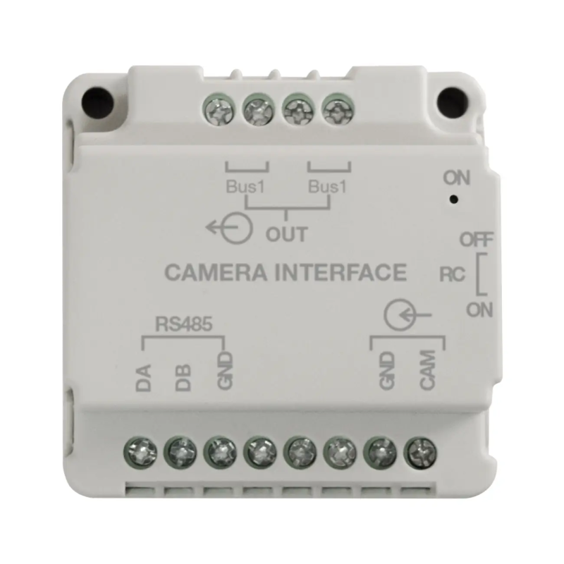 INTERF.TELECAMERE ANALOG. 2 FILI - AVE VI2F-CAM