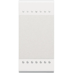 LL - deviatore 1P 16A 1m bianco - BTicino N4003N