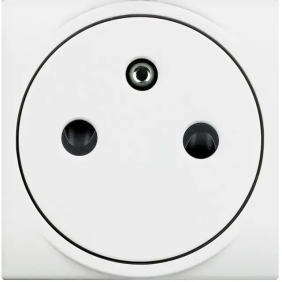 LL - presa affleurante FRA-BE Bianco - BTicino N4142AF