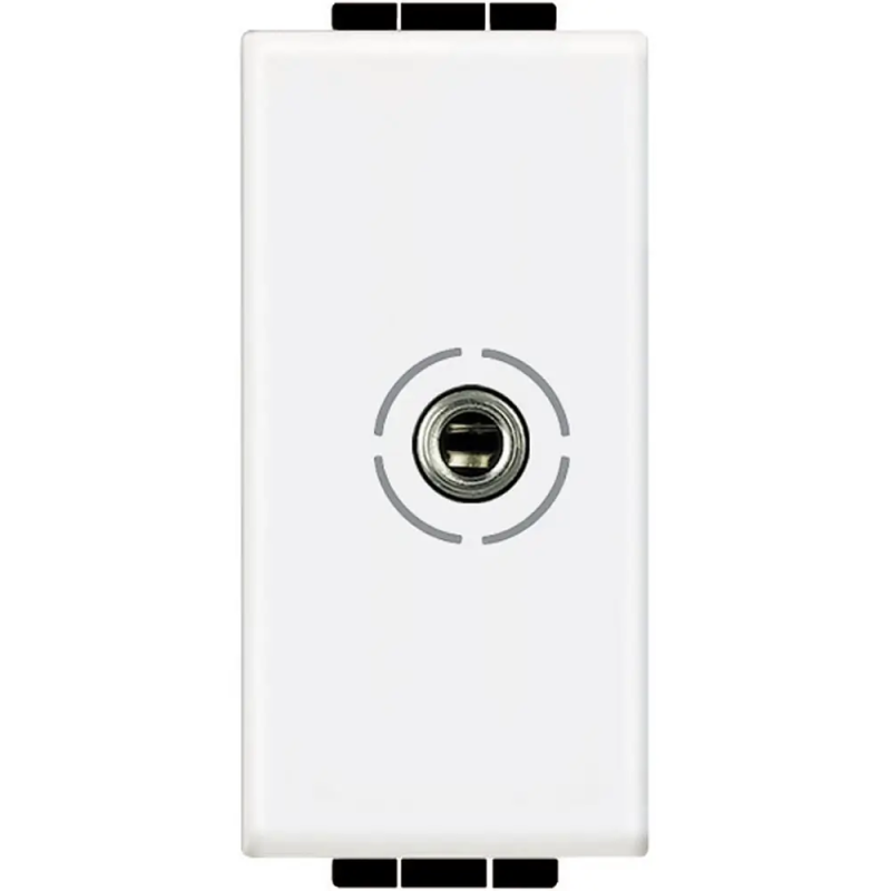 Light - presa audio jack 3,5 - BTicino N4280