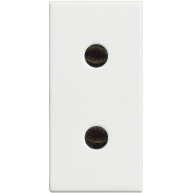 light - presa migno 2P 6A 24V - BTicino N4291