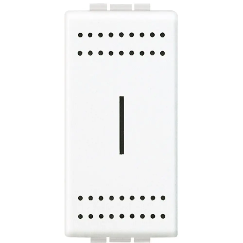 light - portafusibile per fusibile 10A - BTicino N4321