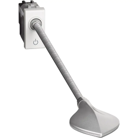 LL - Lampada da lettura+dev. bianco - BTicino N4362