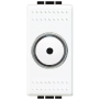 LL - dimmer resistivo 500W +deviatore bian - BTicino N4402N