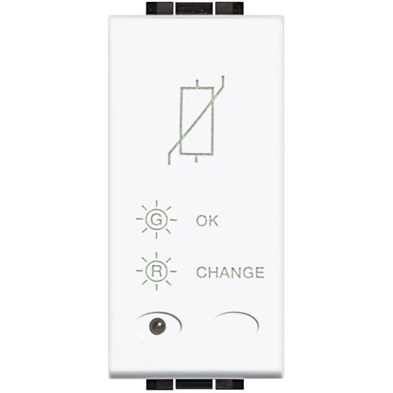 light - scaricatore di tensione 230Vac - BTicino N4536