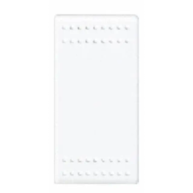 light - copritasto interrut/deviat 1 modulo - BTicino N4911T