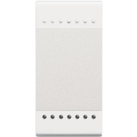 LL - copritasto alta luminosita' 1 m bianco - BTicino N4915LN