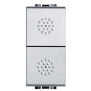 light tech - doppio pulsante 1P NO 16A - BTicino NT4036