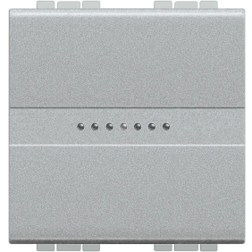 LL - deviatore ax 1P 10A 2m tech - BTicino NT4053M2N