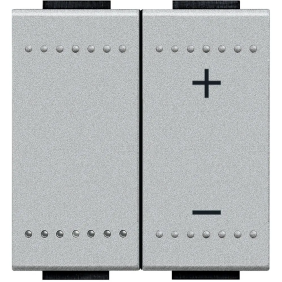 LL - dimmer resistivo/induttivo 600W tech - BTicino NT4408N