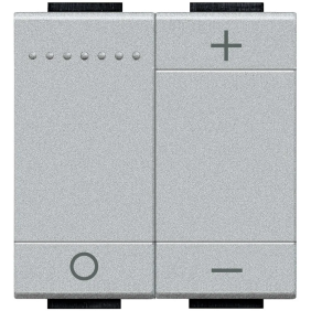 LL - dimmer con uscita 0-10V tech - BTicino NT4410N