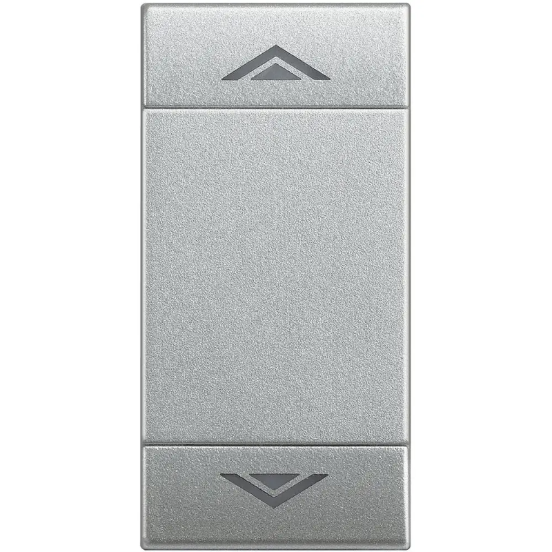 Light tech - copritasto su giu 1 mod - BTicino NT4911AHN