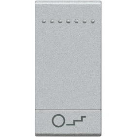 LL - copritasto+luce scale 1m tech - BTicino NT4915BN