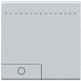 LL - copritasto+luce 2m tech - BTicino NT4915M2AN