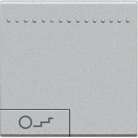LL - copritasto+luce scale 2m tech - BTicino NT4915M2BN