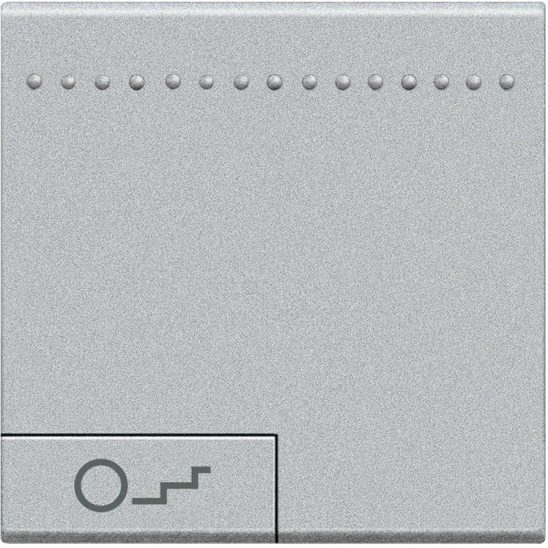 LL - copritasto+luce scale 2m tech - BTicino NT4915M2BN