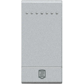 livinglight - tasto radiatore tech - BTicino NT4915PN