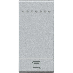 livinglight - tasto boiler tech - BTicino NT4915SN