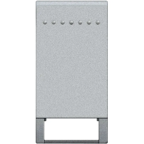 LL - copritasto personaliz. 1m tech - BTicino NT4915TN