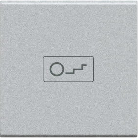 LL - copritasto ax+luce scale 2m tech - BTicino NT4916M2B