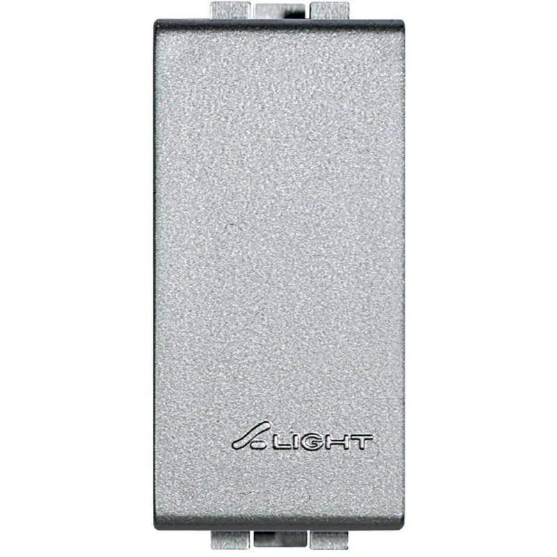 light tech - tasto falso polo - BTicino NT4950