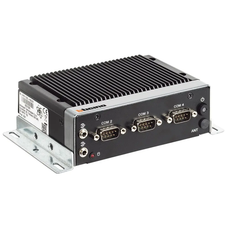 SERVER WEB ENERGIA 255PUNTI - BTicino PM1WS255