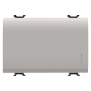 INTERR.3M 1P 16AX ILL.LOC.BEIGE - Gewiss GW13042