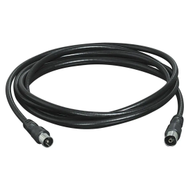 kit - prolunga TV 1 spina 1 presa d=9,5 2m - BTicino S2151