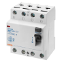INT.DIFF.PURO 4P.100A SELET.A/0,3 4M - Gewiss GW94996K