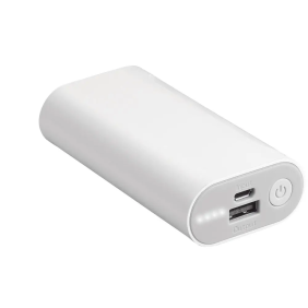 kit - Usb Power Bank + luce - BTicino S2617DL