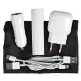 USB Travel Kit con pochette - BTicino S2618D