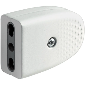 kit - presa volante 2P+T 10/16A bianca - BTicino S2670TAE