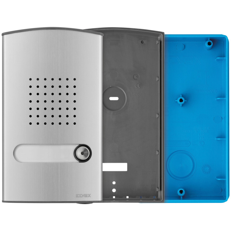 Placca audio monofamiliare - Vimar 40141