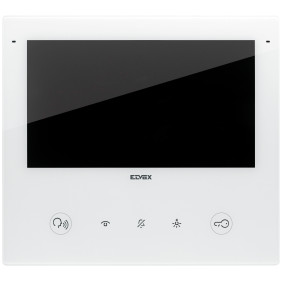 Videocitofono 2F+ Wi-Fi Tab7S Up VV b.co - Vimar 40517