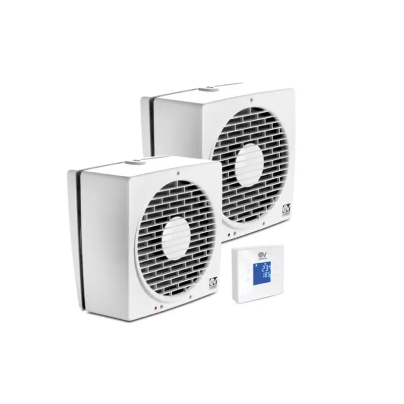 KIT VARIO 300/12" - CO2 - VORTICE 0000090018