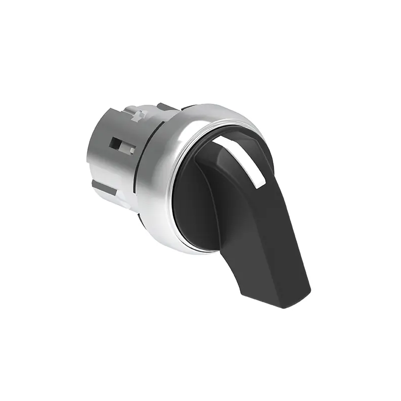 SELETTORE METALLICO LEVA LUNGA 1?0-2 - LOVATO LPSS232