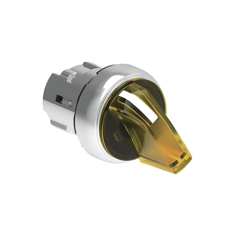 SEL.LUM.MET. GIALLO LEVA CORTA 1?0?2 - LOVATO LPSSL1315