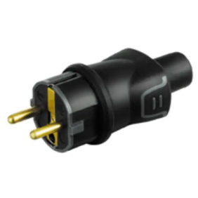 kit - 30 graffette per cavi piatti 2x1mm - BTicino S391