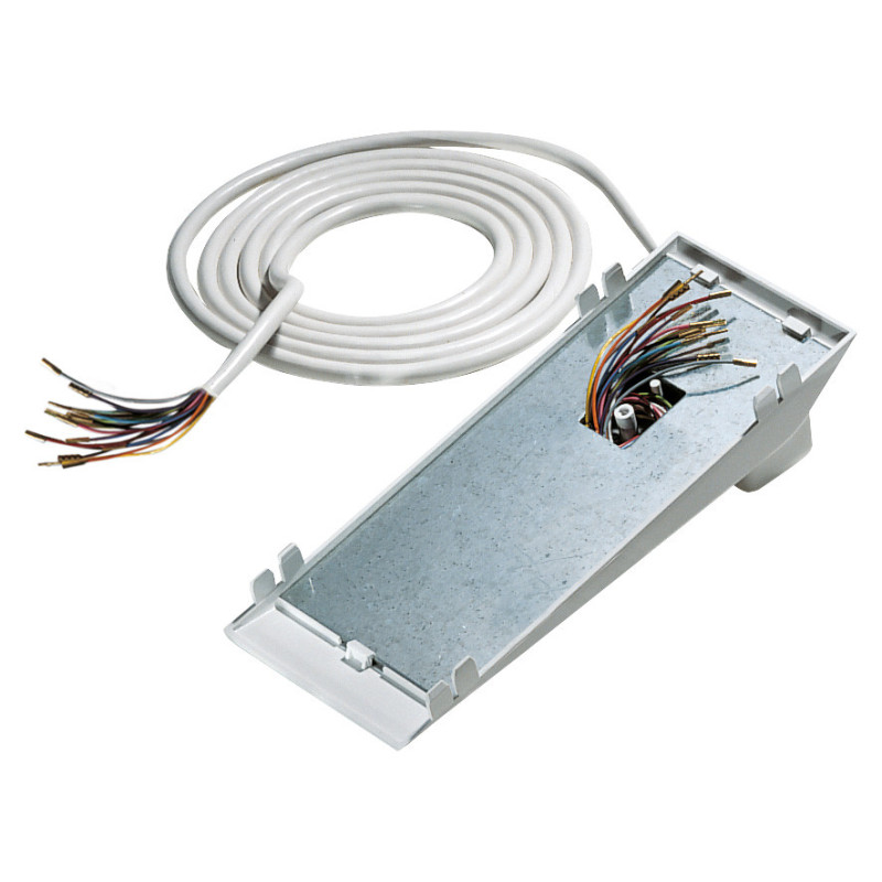 Base da tavolo per citofono bianco - Vimar 6140.1